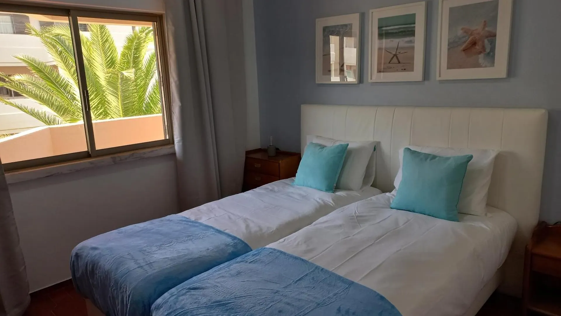 Inema Beach House Iberlagos Apartments
