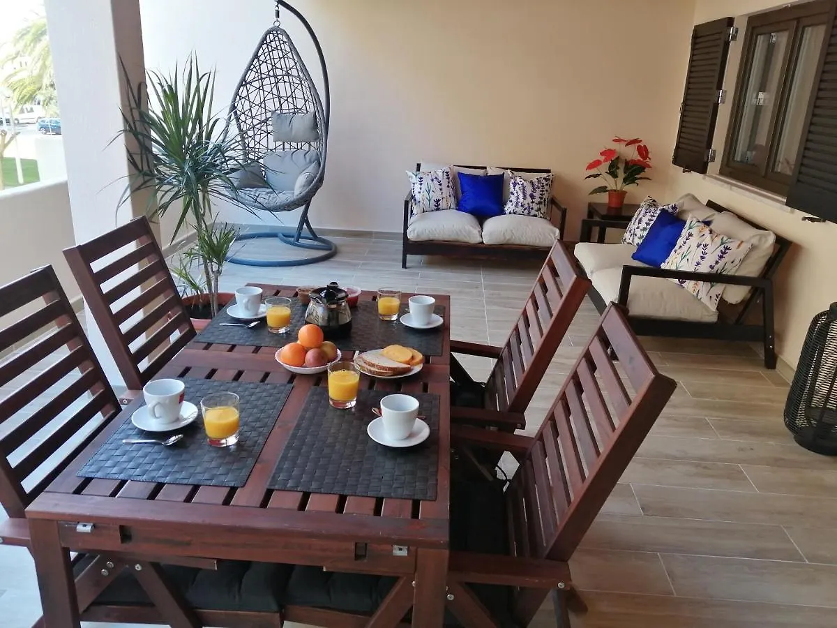 Inema Beach House Iberlagos Apartments